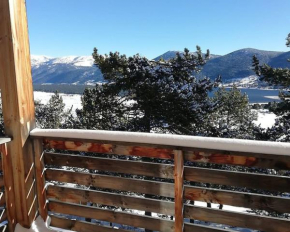 Le balcon du Pla Del Mir, les Angles Les Angles